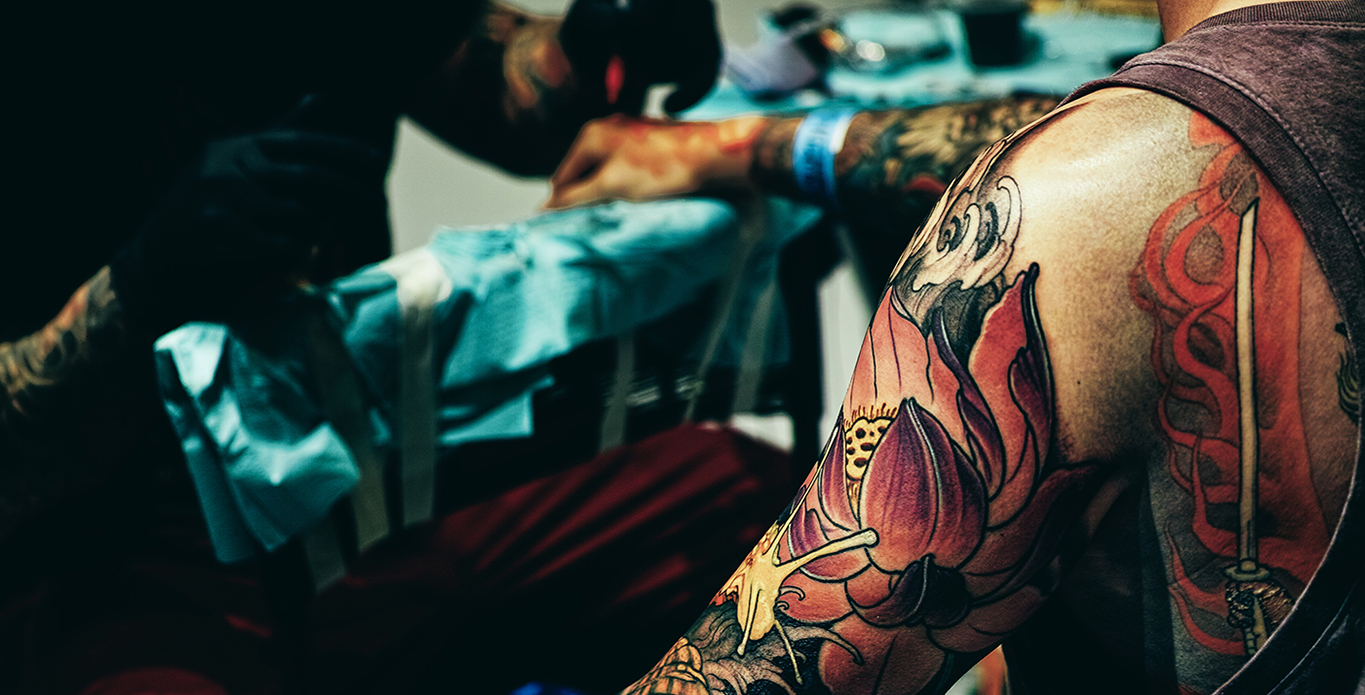 Japanese Tattoo Culture Save Tattooing