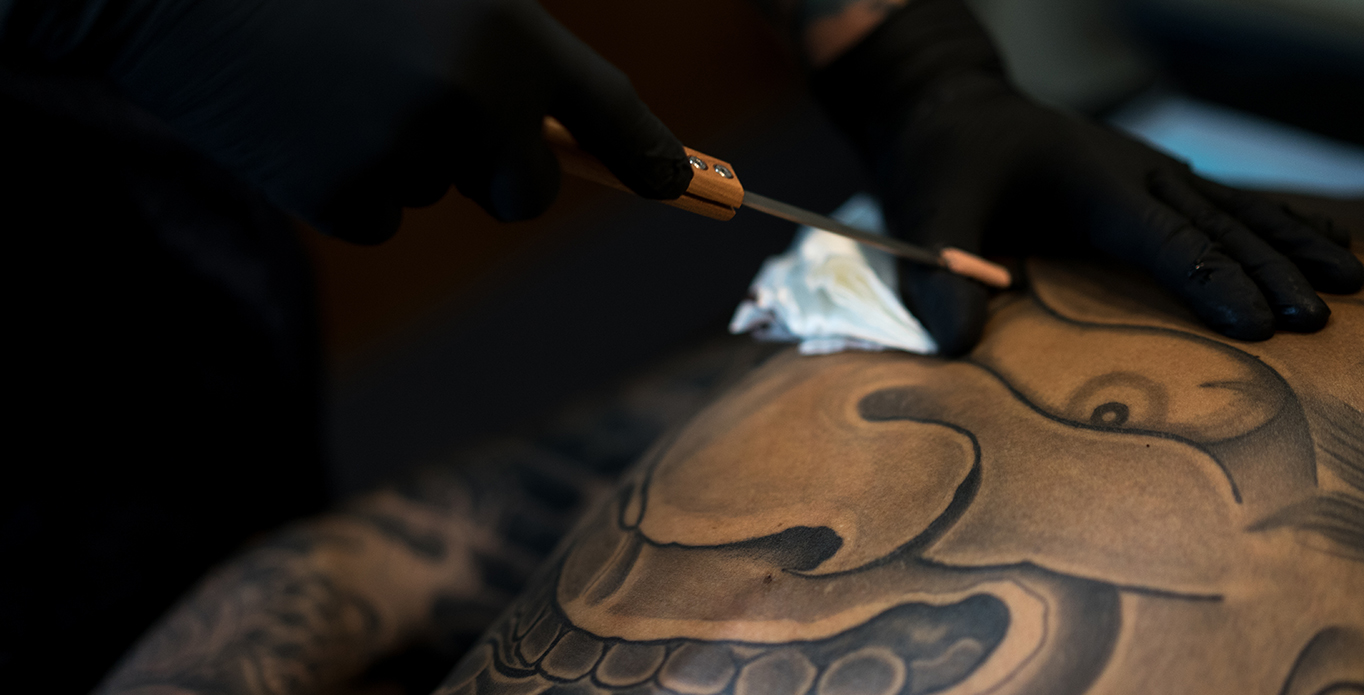 Japanese Tattoo Culture Save Tattooing